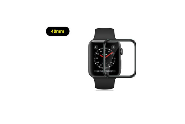 40mm iWatch Screen Protector Apple Watch Series PMMA Smartwatch