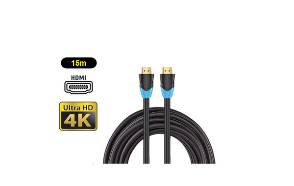 15M 4K HDMI Cable 2.0 Version Male To Male HDMI to HDMI Cord TV