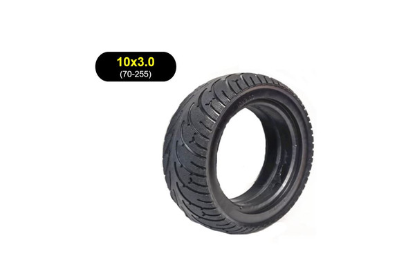 10x3 70-255 10x2.7 Electric Scooter Tyre Compatible Electric Scooter Tire