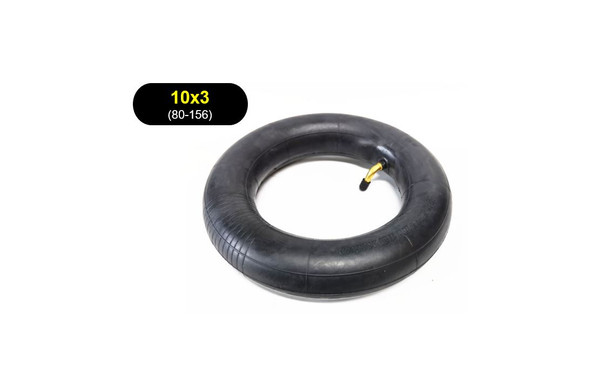 #PTN 10x3 Air fill Inner Tube Tyre Tire Compatible Wheel Electric Scooter