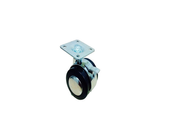 Swivel Caster Wheels Top Plate & Bearing