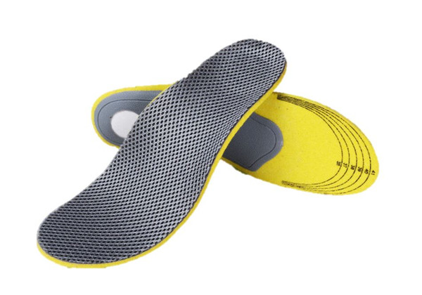 Size 8- 12 or EU 41-46 Shoes Inner Soles Arch Support Insoles Sports Insole