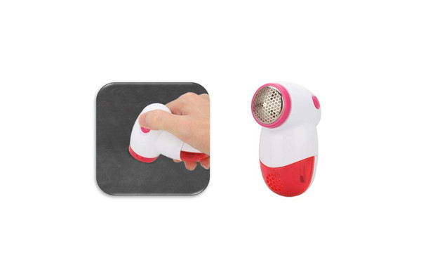 Electric Cloth Lint Remover Dry Lint Dust Brush Magic Fabric Shaver Trimmer