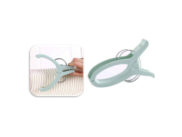 Wide Opening Peg Clip Duvet Clothes Clamp Laundry Cloth Clip Peg Jumbo