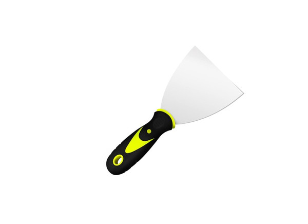4inch Putty Knife Wallpaper Scraper Filling Knife Decorating Dry Wall