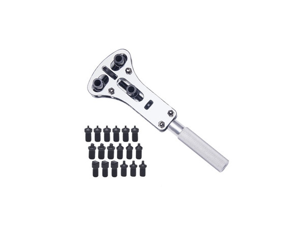 Back Opener Wrench Watch Repair Tool Battery Change Remover Fix Back Opener Wrench Watch Repair Tool Battery Change Remover Fix