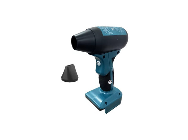 Air Duster Compatible Makita 20V 18V Brushless Jet Blower Portable Fan Air Duster Compatible Makita 20V 18V Brushless Jet Blower Portable Fan