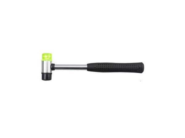 35mm Soft Face Rubbber Hammer Mallet Woodworking Double Head Hammer Mallet 35mm Soft Face Rubbber Hammer Mallet Woodworking Double Head Hammer Mallet