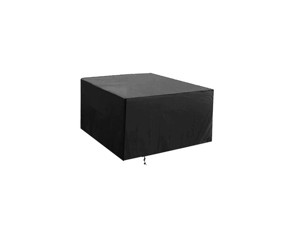 Black 420D 115x115x70cm Outdoor Furniture Cover Waterproof Patio Square Black 420D 115x115x70cm Outdoor Furniture Cover Waterproof Patio Square