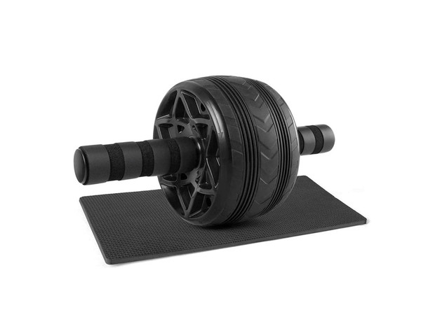 Abdominal Wheel Roller FitnessAb Muscle Training Exercise Workout Gym A6308 Abdominal Wheel Roller FitnessAb Muscle Training Exercise Workout Gym A6308