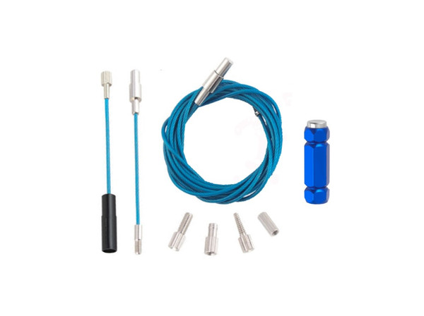 Bike Internal Cable Routing Tool Kit Bicycle Frame Shift Brake Hydraulic Bike Internal Cable Routing Tool Kit Bicycle Frame Shift Brake Hydraulic