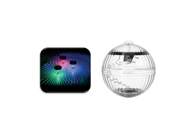 Rainbow Solar Floating Pool Light RGB Color ight Floats Hang Glow Rainbow Solar Floating Pool Light RGB Color ight Floats Hang Glow