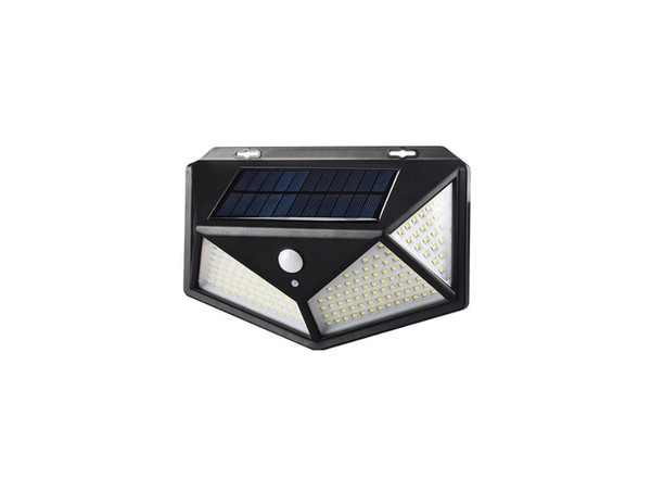 114LED PIR Solar Power Sensor Wall Garden Light Security Motion Outdoor 114LED PIR Solar Power Sensor Wall Garden Light Security Motion Outdoor