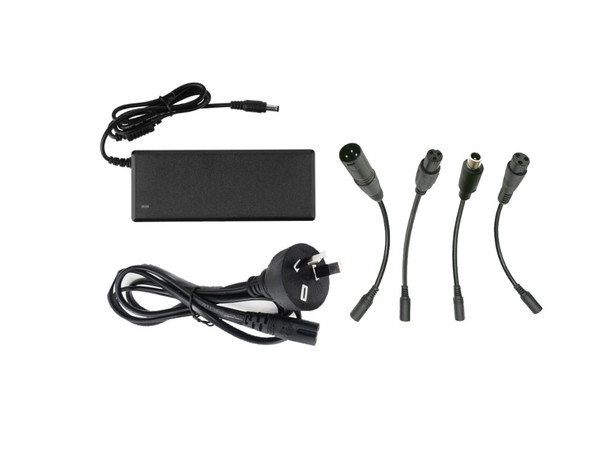 Power Supply 2A 42V Charger ebike Electric Skateboard Scooter Battery A6645