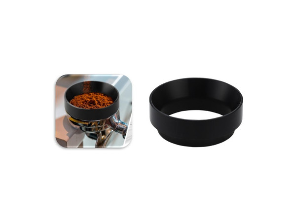 51mm Magnetic Espresso Dosing Funnel Coffee Dosing Ring Portafilter Bucket 51mm Magnetic Espresso Dosing Funnel Coffee Dosing Ring Portafilter Bucket
