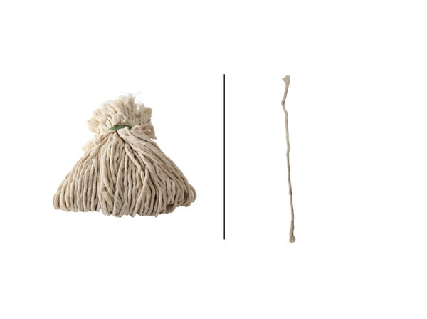 10pcs 0.4cm 47cm Wicks Kerosene Lantern Stove Core Cotton Candle