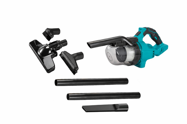 Cordless Vacuum Cleaner Compatible Makita 18V Brushless Handheld HEPA