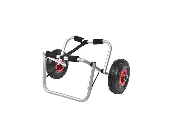 Kayak Trolley Cart Dolly Wheels Transport Canoe Fishing Carrier A4533