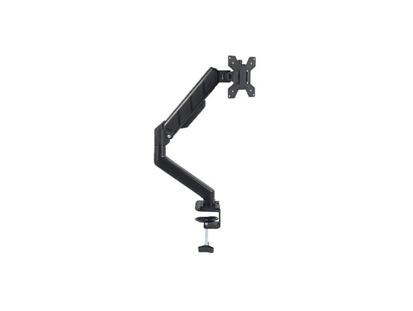 14-32inch Gas Spring Monitor Desk Mount  TV Bracket Stand Arm Swing 8kg 32"