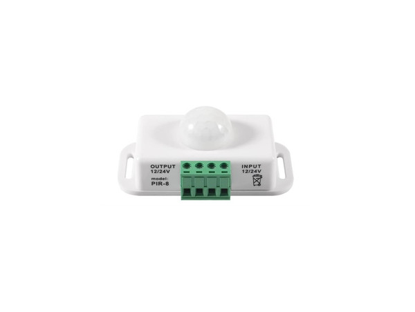 Motion Detector 12V 24V Infrared PIR Motion Sensor Switch LED lights