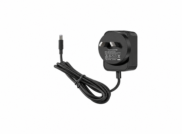 Black 12V 1A AC to DC Power Adapter Supply Charger 100-240V 5.5mm x 2.1mm