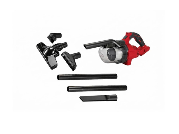 Cordless Vacuum Cleaner Compatible Milwaukee 18V Brushless Handheld HEPA