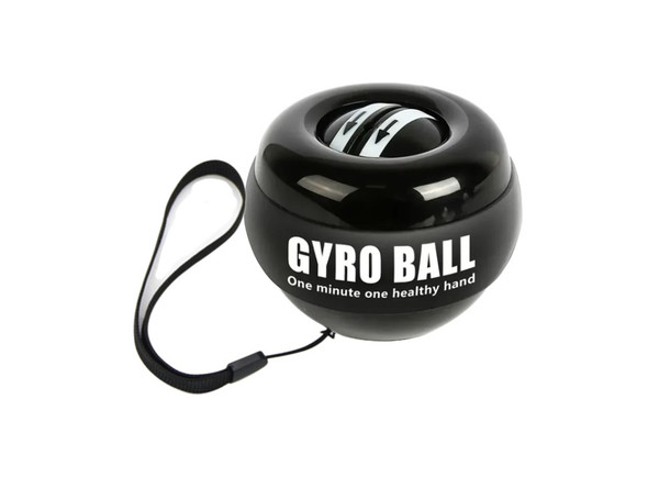 Auto Gyro Ball Hand Exerciser Gyroscope Wrist Exercise Forearm Trainer