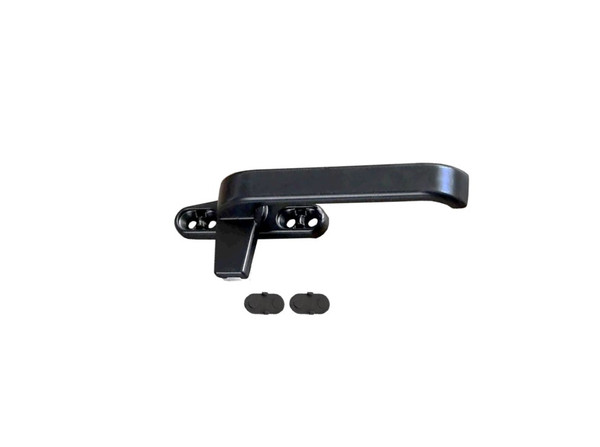 Right Window Handle Lock Aluminum Alloy Split Window Fastener Locking A6998