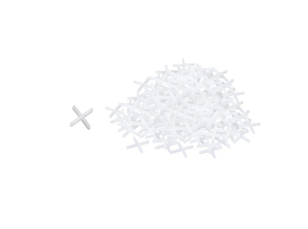 500pcs 5.0mm Tile Spacer Wall Tile Spacer System Tile Leveler Tool