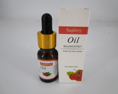Nz Raspberry Essential Oil Raspberry Fragrance Oil 10 ml with oil dripping pipette - Hello Easy ...