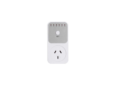 10Hr Countdown Timer Switch Socket Plug Time Setting Control Socket ...
