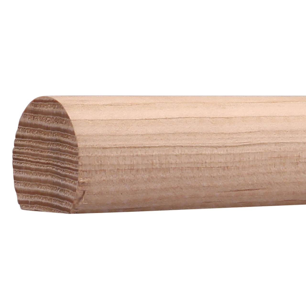 Timber Wall Rails 231 Fir Wall Rail 8'