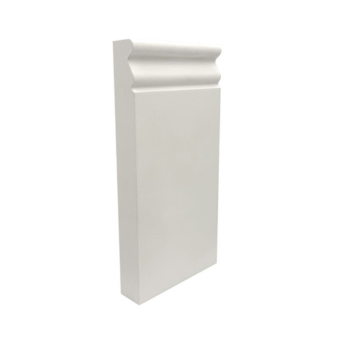 438 Primed MDF Plinth Block