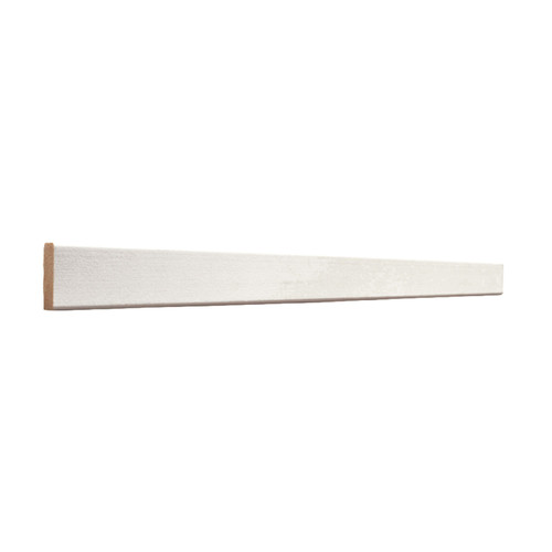 L887 Primed MDF Door Stop 8'