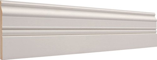 763 Primed MDF Base LF 16'