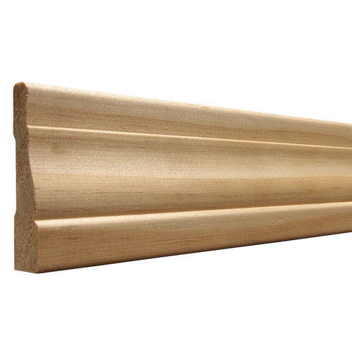 351 Unfinished Pine Casing LF