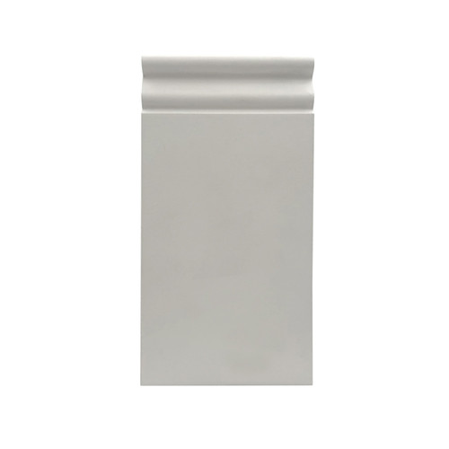 334 Primed MDF Plinth Block 9 Inch