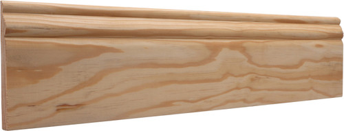 B218 Unfinished Pine Base LF