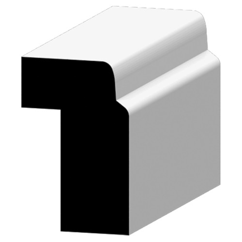 294 Unfinished Pine Ply Cap LF