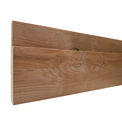 H-KA658K Unfinished Alder Frame 7'