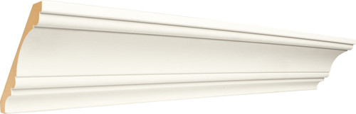 825 Primed MDF Crown LF 16'