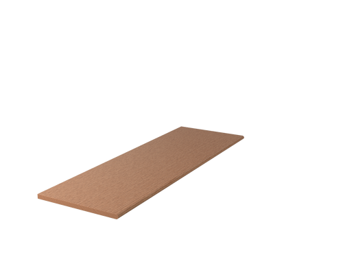 S-8070-20X61 Red Oak Plain Tread