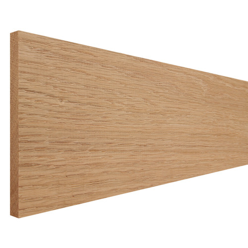 1X10 Oak Board LF