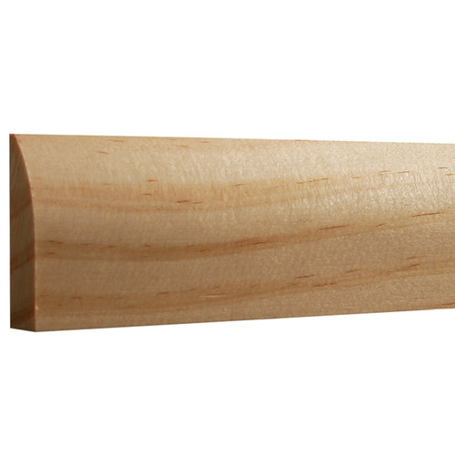 857 Unfinished Pine Stop 7'