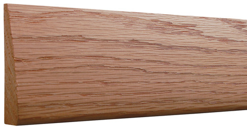 316 Unfinished Oak Casing 7'