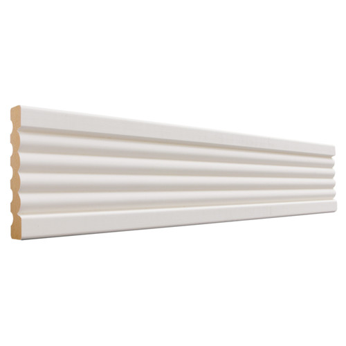 L338 Primed MDF Casing 8'