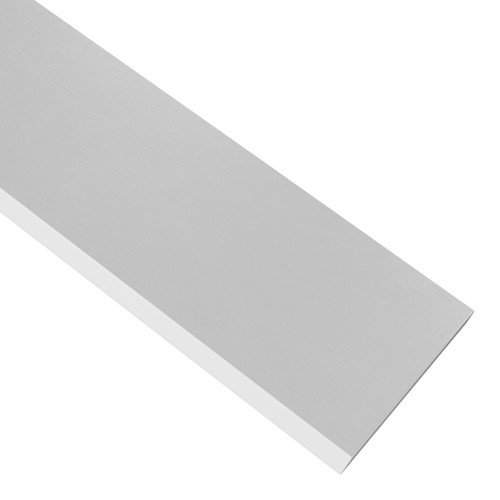 White Fiberglass SDL Bar 3-1/2"