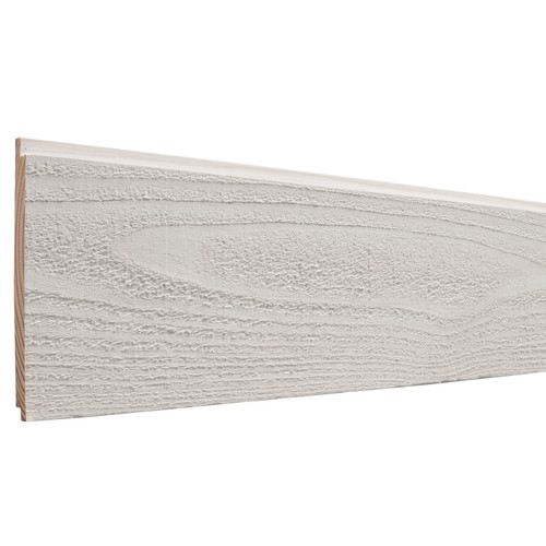 5-3/8" Rough Sawn White Pine Wall Plank 8'