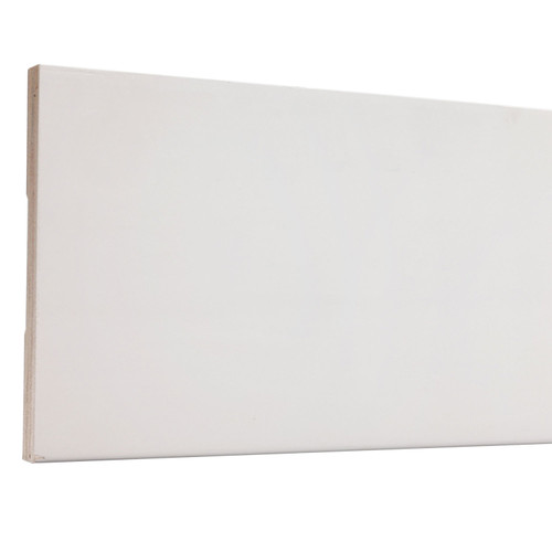 L514 Primed Finger Joint Pine Base 8'