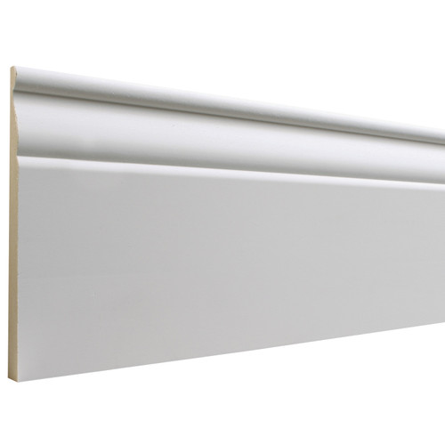 G514 Primed MDF Base 12'